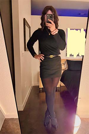 Who wants to go out with a t-lady in San Francisco, CA