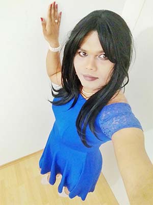 Feeling like I am dolling up in vein, new trans from Reno, NV
