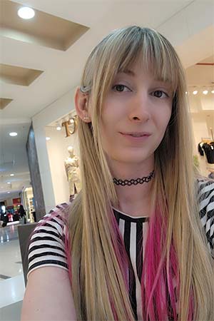Let’s go to the mall ! transwoman LF BF in Naperville, IL