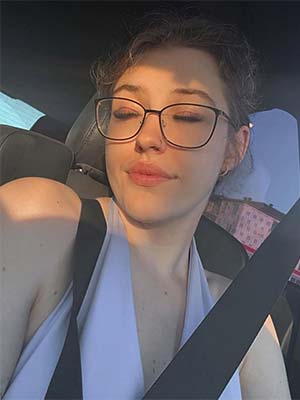 Esoteric transfem from Bloomington, Minnesota
