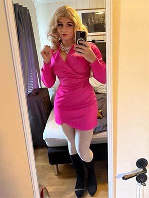 Join me in my weekly dress up adventures, Buffalo, NY