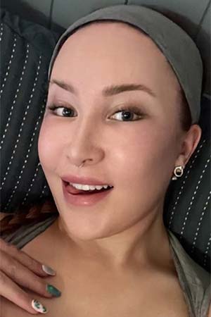 Mischievous transsexual from Fayetteville, Arkansas