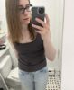 Pale t-girl next door from Kirkland, WA