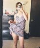 As frivolous as I look, transgirl from Queens